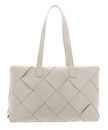 VALENTINO Ibiza Shopping Bag Cream White VALENTINO Ibiza Shopping Bag Cream White