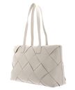VALENTINO Ibiza Shopping Bag Cream White VALENTINO Ibiza Shopping Bag Cream White