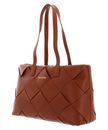 VALENTINO Ibiza Shopping Bag Cuoio VALENTINO Ibiza Shopping Bag Cuoio