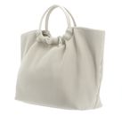 VALENTINO River Re Shopping Bag Cream White