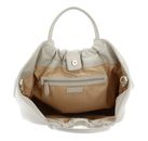 VALENTINO River Re Shopping Bag Cream White