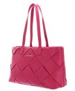 VALENTINO Ibiza Shopping Bag Fuxia