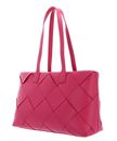VALENTINO Ibiza Shopping Bag Fuxia