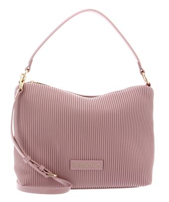 VALENTINO River Re Hobo Bag Cipria