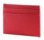 VALENTINO Divina SA Credit Card Case Rosso