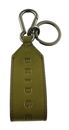 THE BRIDGE Duccio Key Ring Verde Fico Rutenio Scuro THE BRIDGE Duccio Key Ring Verde Fico Rutenio Scuro