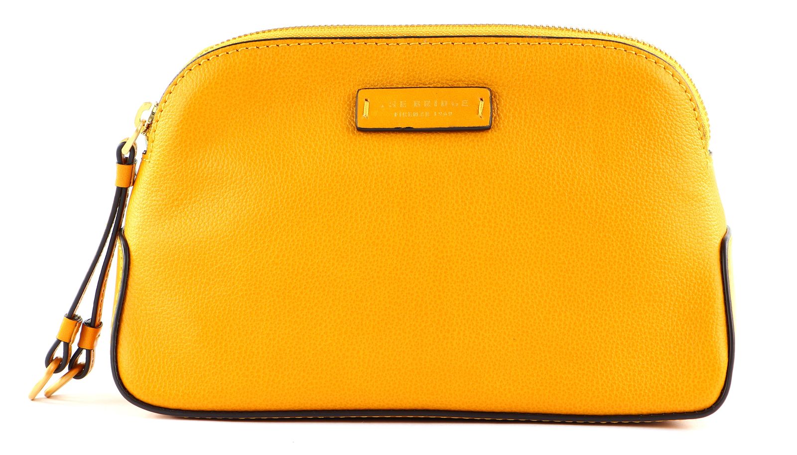 THE BRIDGE utility bag Carlotta Beauty Giallo Mais abb. Oro | Buy bags ...