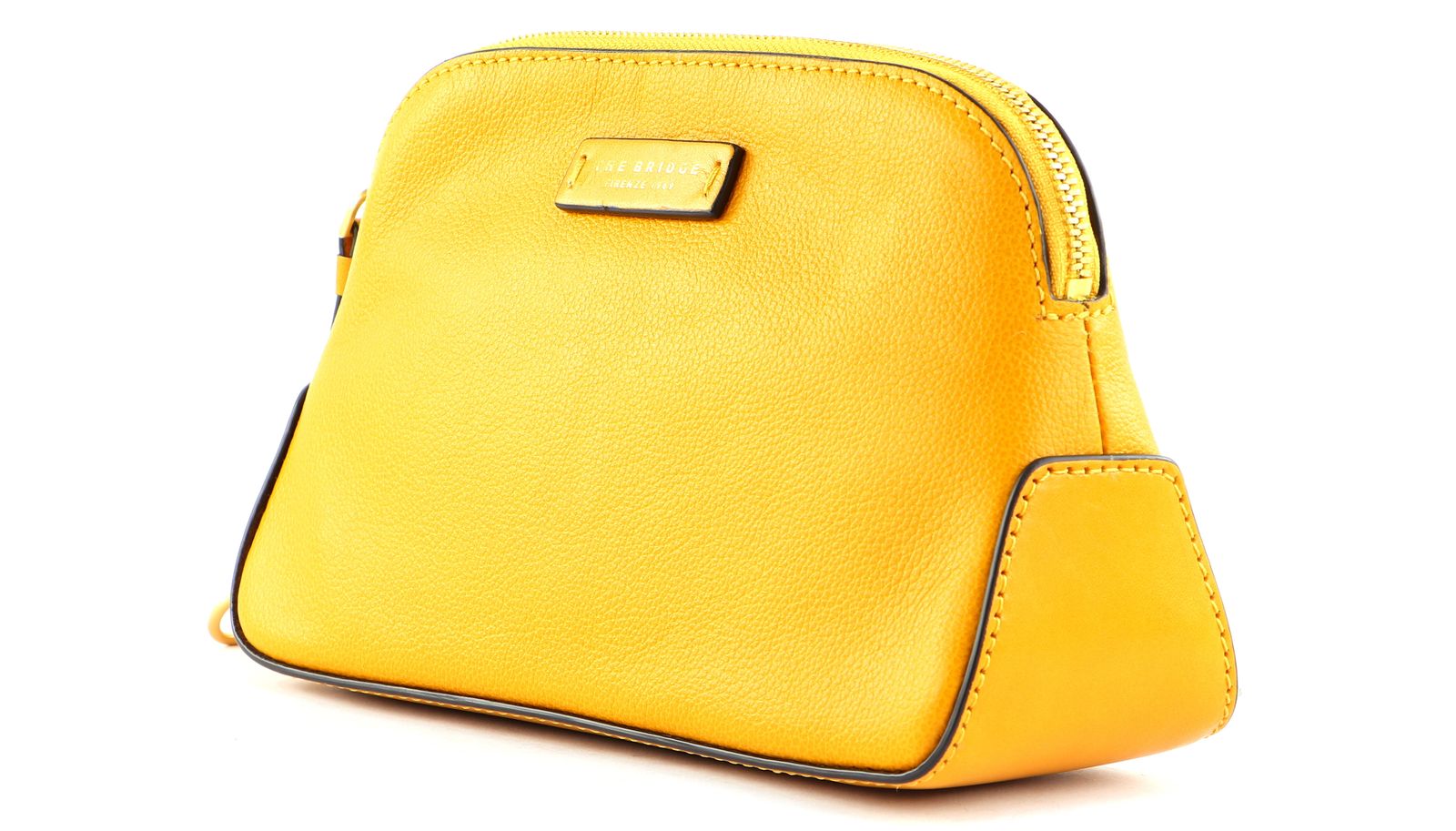 THE BRIDGE utility bag Carlotta Beauty Giallo Mais abb. Oro | Buy bags ...