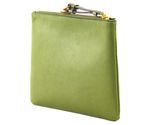 THE BRIDGE Lucrezia WOW Pouch Verde Fico Oro
