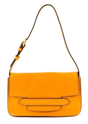 THE BRIDGE Lucrezia Shoulder Bag Giallo Mais abb. Oro