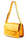 THE BRIDGE Lucrezia Shoulder Bag Giallo Mais Oro THE BRIDGE Lucrezia Shoulder Bag Giallo Mais Oro