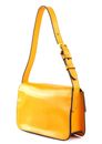 THE BRIDGE Lucrezia Shoulder Bag Giallo Mais Oro THE BRIDGE Lucrezia Shoulder Bag Giallo Mais Oro