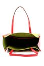 THE BRIDGE Mirra Wow Shopper Verde / Blu / Azzurro - Oro