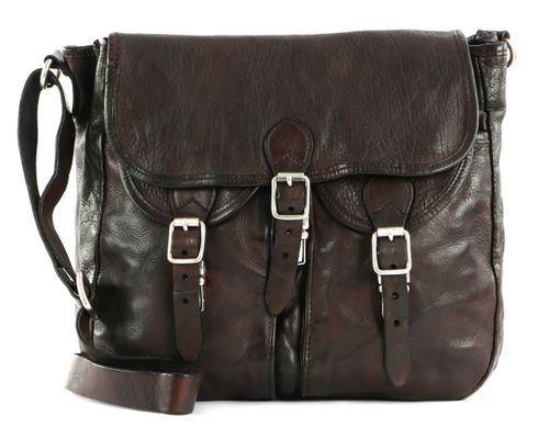 CAMPOMAGGI Venere Medium Shoulder Bag M Moro