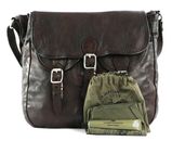 CAMPOMAGGI Venere Medium Shoulder Bag M Moro