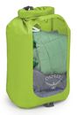 Osprey Dry Sack 12 With Window Limon Green