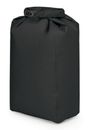 Osprey Dry Sack 20 With Window Black