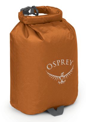 Osprey Ultralight Dry Sack 3 Toffee Orange