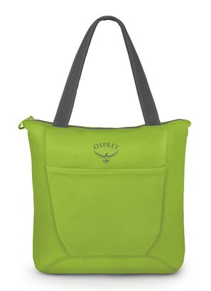 Osprey Ultralight Stuff Tote Limon Green