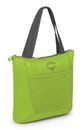 Osprey Ultralight Stuff Tote Limon Green