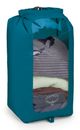 Osprey Dry Sack 35 With Window Waterfront Blue