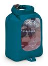 Osprey Dry Sack 3 With Window Waterfront Blue