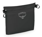 Osprey Zipper Sack Medium M Black Osprey Zipper Sack Medium M Black