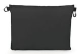 Osprey Zipper Sack Large L Black Osprey Zipper Sack Large L Black