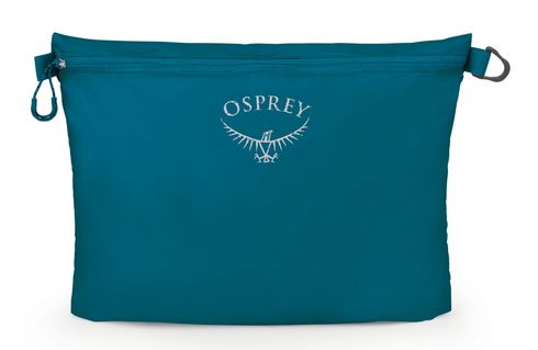 Osprey Zipper Sack Large L Waterfront Blue