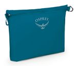 Osprey Zipper Sack Large L Waterfront Blue