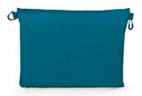 Osprey Zipper Sack Large L Waterfront Blue
