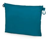 Osprey Zipper Sack Large L Waterfront Blue