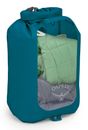 Osprey Dry Sack 12 With Window Waterfront Blue