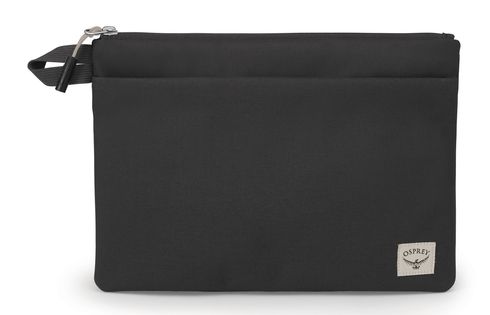 Osprey Arcane Zip Pouch Large L Stonewash Black