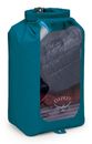 Osprey Dry Sack 20 With Window Waterfront Blue