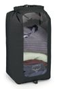 Osprey Dry Sack 35 With Window Black
