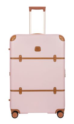 BRIC'S Bellagio Trolley 76 cm / 96 L Pink