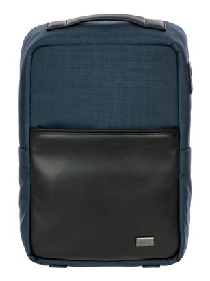 BRIC'S Monza Backpack Navy Blue / Black