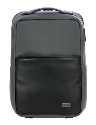 BRIC'S Monza Backpack Grey / Black