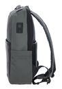 BRIC'S Monza Backpack Grey / Black BRIC'S Monza Backpack Grey / Black