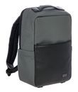BRIC'S Monza Backpack Grey / Black BRIC'S Monza Backpack Grey / Black