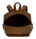 BRIC'S Life Backpack Camel BRIC'S Life Backpack Camel