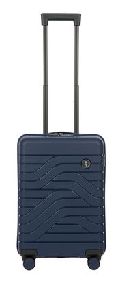 BRIC'S Ulisse Cabin Trolley 55 cm / 37 L S Ocean Blue