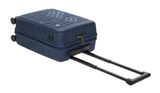 BRIC'S Ulisse Cabin Trolley 55 cm / 37 L XS Ocean Blue BRIC'S Ulisse Cabin Trolley 55 cm / 37 L XS Ocean Blue