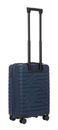 BRIC'S Ulisse Cabin Trolley 55 cm / 37 L XS Ocean Blue BRIC'S Ulisse Cabin Trolley 55 cm / 37 L XS Ocean Blue