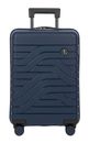 BRIC'S Ulisse Cabin Trolley 55 cm / 37 L XS Ocean Blue BRIC'S Ulisse Cabin Trolley 55 cm / 37 L XS Ocean Blue