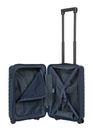BRIC'S Ulisse Cabin Trolley 55 cm / 37 L XS Ocean Blue BRIC'S Ulisse Cabin Trolley 55 cm / 37 L XS Ocean Blue