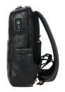 BRIC'S Torino Zaino Backpack Black BRIC'S Torino Zaino Backpack Black