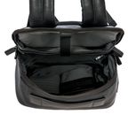 BRIC'S Torino Zaino Backpack Black BRIC'S Torino Zaino Backpack Black