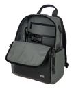 BRIC'S Monza Backpack L Grey / Black